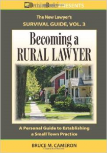 rural lawyer book