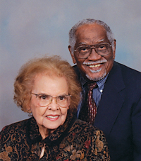 Herman and Dorothy Johnson