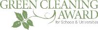 Green Cleaning Award Logo