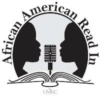African-American Read-In Logo