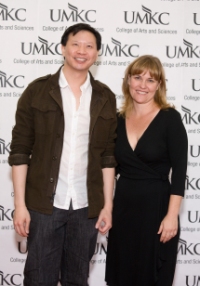 Patrick Wang and Kelly McAndrew