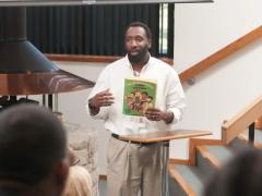 UMKC Libraries hosts annual African-American Read-In