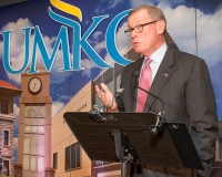 Alan Atterbury, Chairman of the UMKC Foundation