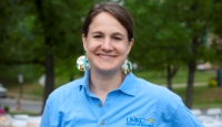 Julie Kohlhart, PhD in Counseling Psychology student at the UMKC School of Education
