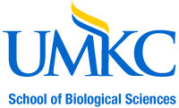UMKC School of Biological Sciences Logo