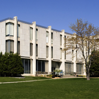 On July 7, UMKC's Department of Architecture, Urban Planning and Design will move out of Epperson House and into Katz Hall.