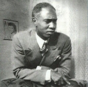 Melvin Tolson was an American poet, educator, columnist and politician.