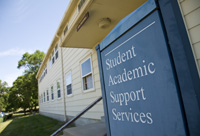 Student Academic Support Services, 2008