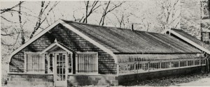 Greenhouse Post 1935