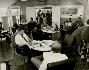 Snack Bar 1967