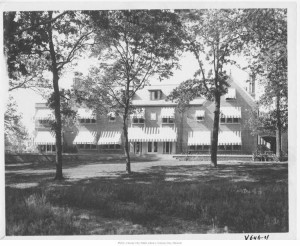 1920s shields residence