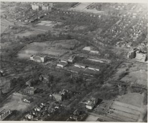 Volker Campus c 1952