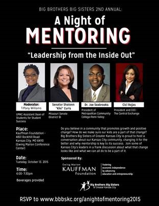 A Night of Mentoring