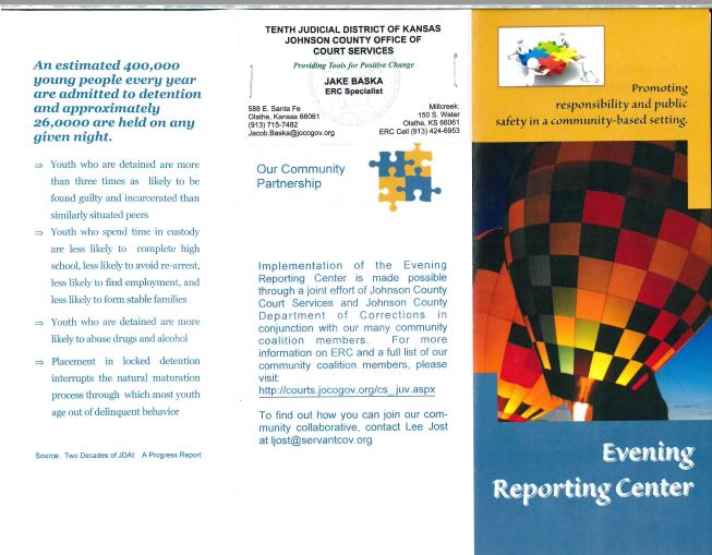 ERC Brochure