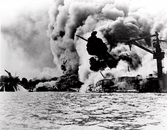 Pearl Harbor attack