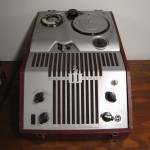 Model-80 Wire Recorder