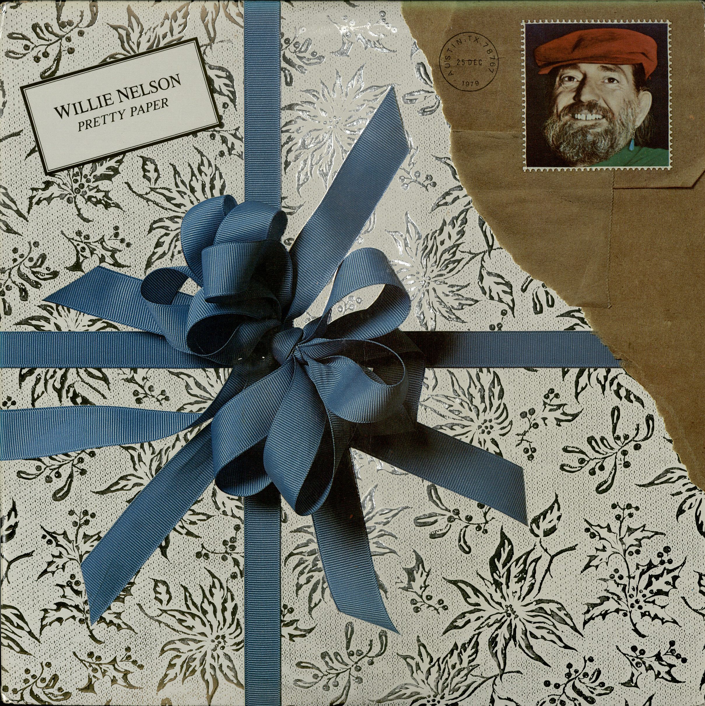 A Holiday Parcel c/o the Red-Headed Stranger