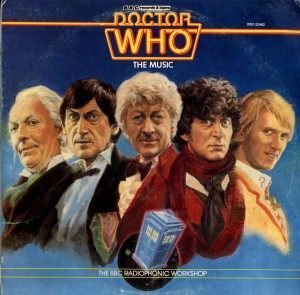 Dr Who Cover
