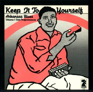Keep it to Yourself Album Cover
