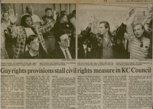 Kansas City Star, May 11, 1990