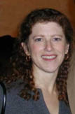 Gayle Levy, director,  Honors Program