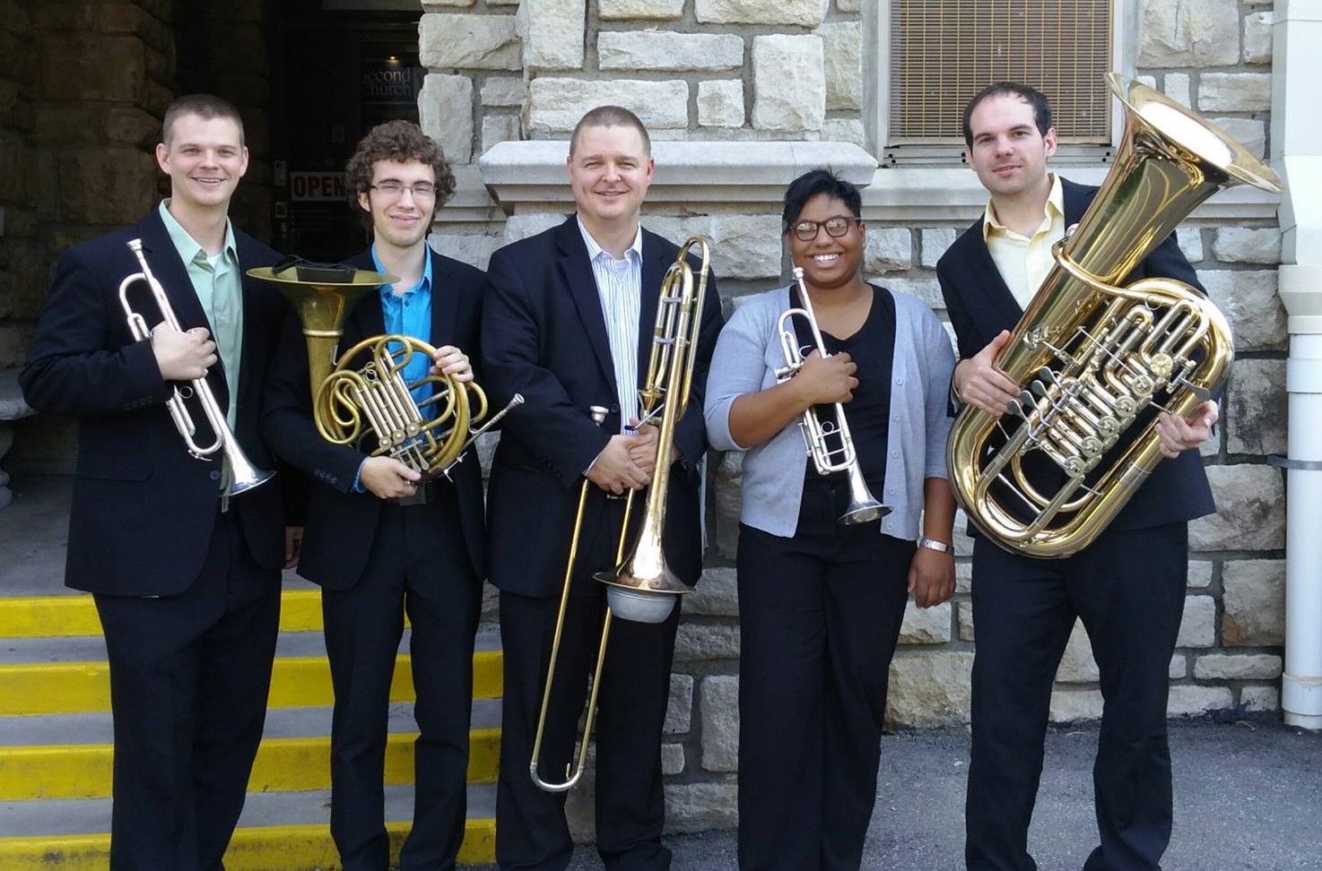 Volker Brass Quintet
