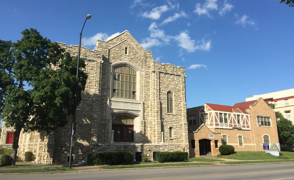 Linwood United Church (formerly Linwood Methodist Episcopal Church), 2015