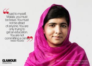http://www.glamour.com/inspired/2013/10/malala-yousafzai-is-this-year-s-glamour-women-of-the-year-fund-honoree