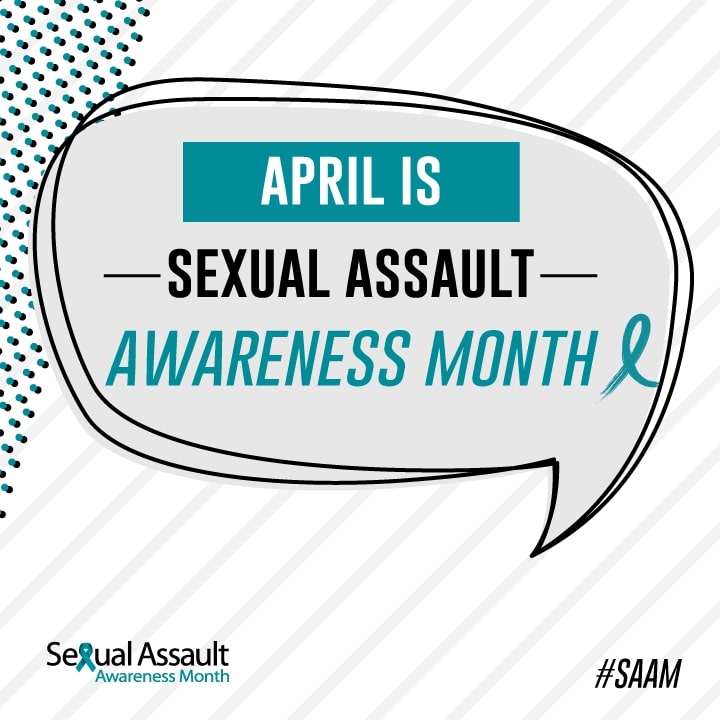 Sexual Assault Awareness Month Saam Umkc Womens Center 