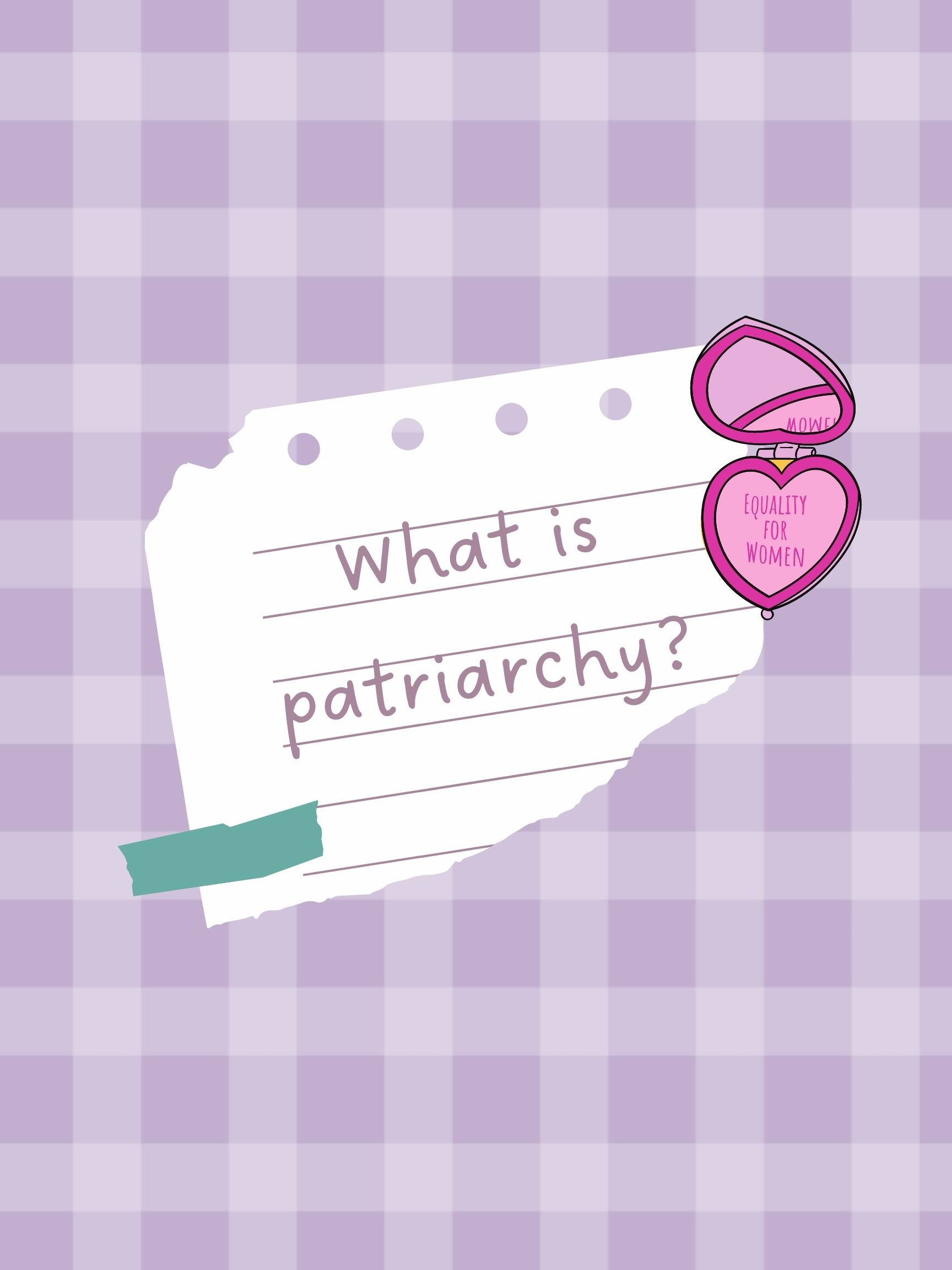 How to Navigate Womanhood Within the Patriarchy