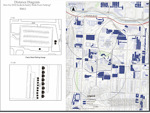 Urban Design│The Human Scale of the Public Realm  Planning for Improved  Walkability and Bike Access at UMKC