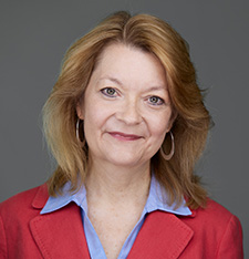 Instructor Ann Hackett