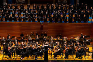 UMKC Choirs and Orchestra, Crescendo 2021
