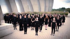 Concert Choir, 21-22