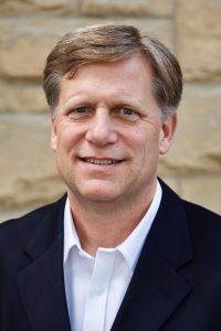 Portrait of Michael McFaul