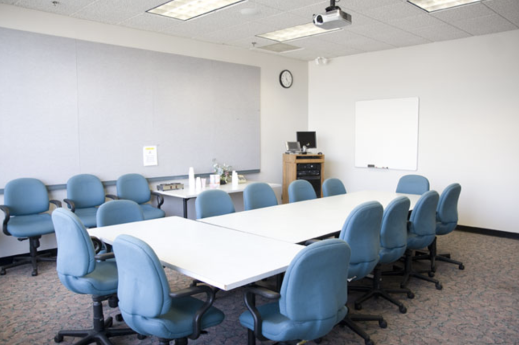 UMKC small conference room