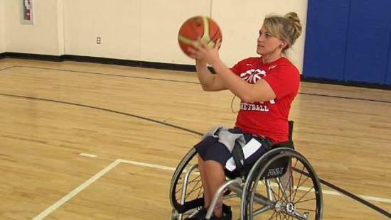 Recent University of Missouri-Kansas City School of Law graduate Sarah Castle is preparing for the bar examination and the Paralympic Games. Channel 41 Action News shared her story.