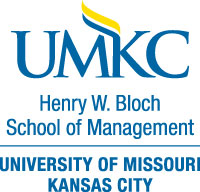 UMKC Bloch School Logo