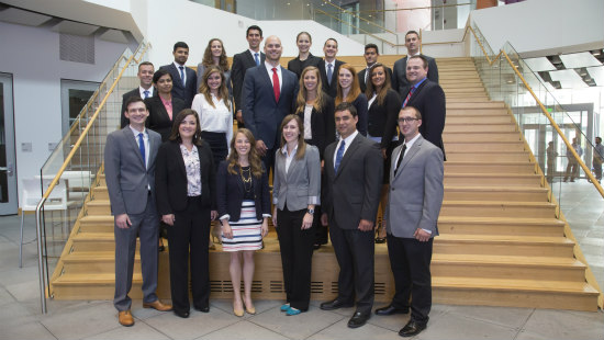 Full-Time MBA Students Advance to Finals in National Case Competition ...
