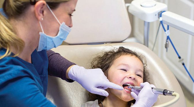 Expanding the Oral Health Care Workforce