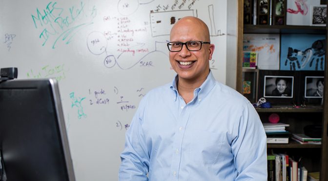 Q & A with Ryan Mohan, Ph.D.