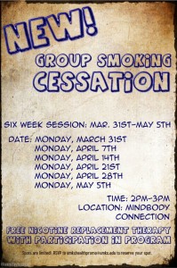 smoking cessation promotion
