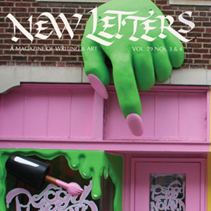 New Letters Cover