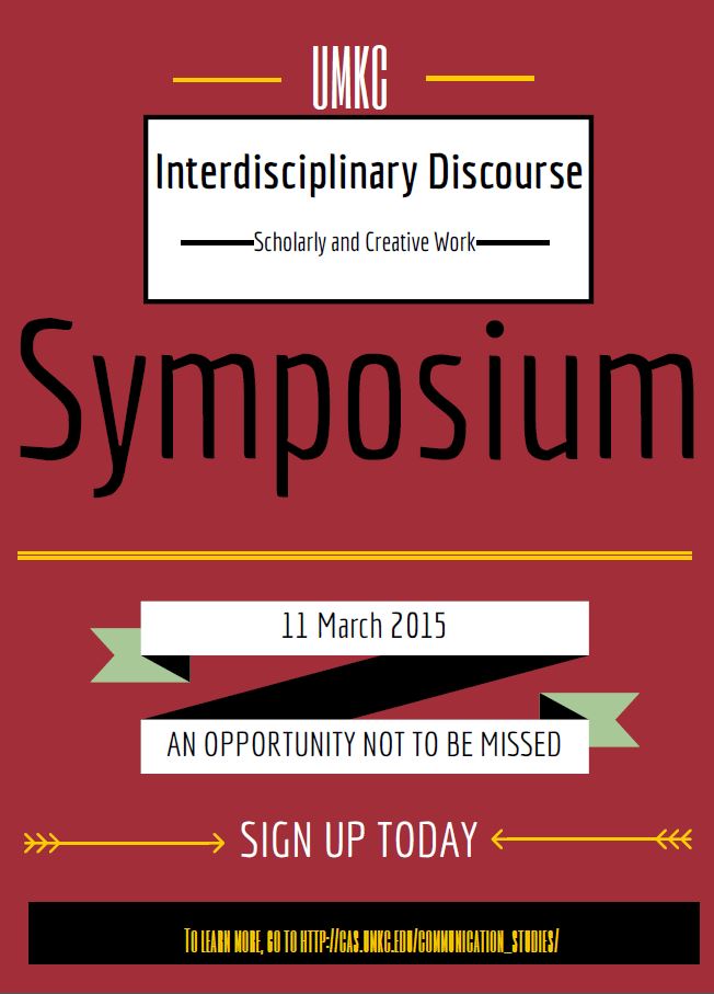 Symposium 2015