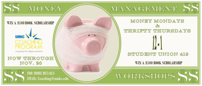 Money Management Workshops
