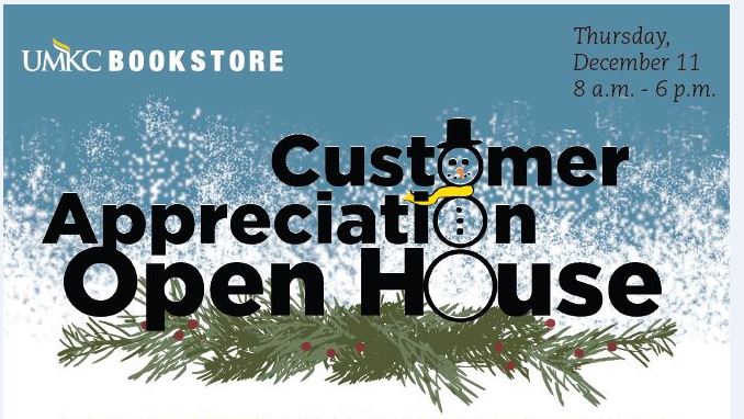 Bookstore Open House