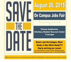 Campus Jobs Fair
