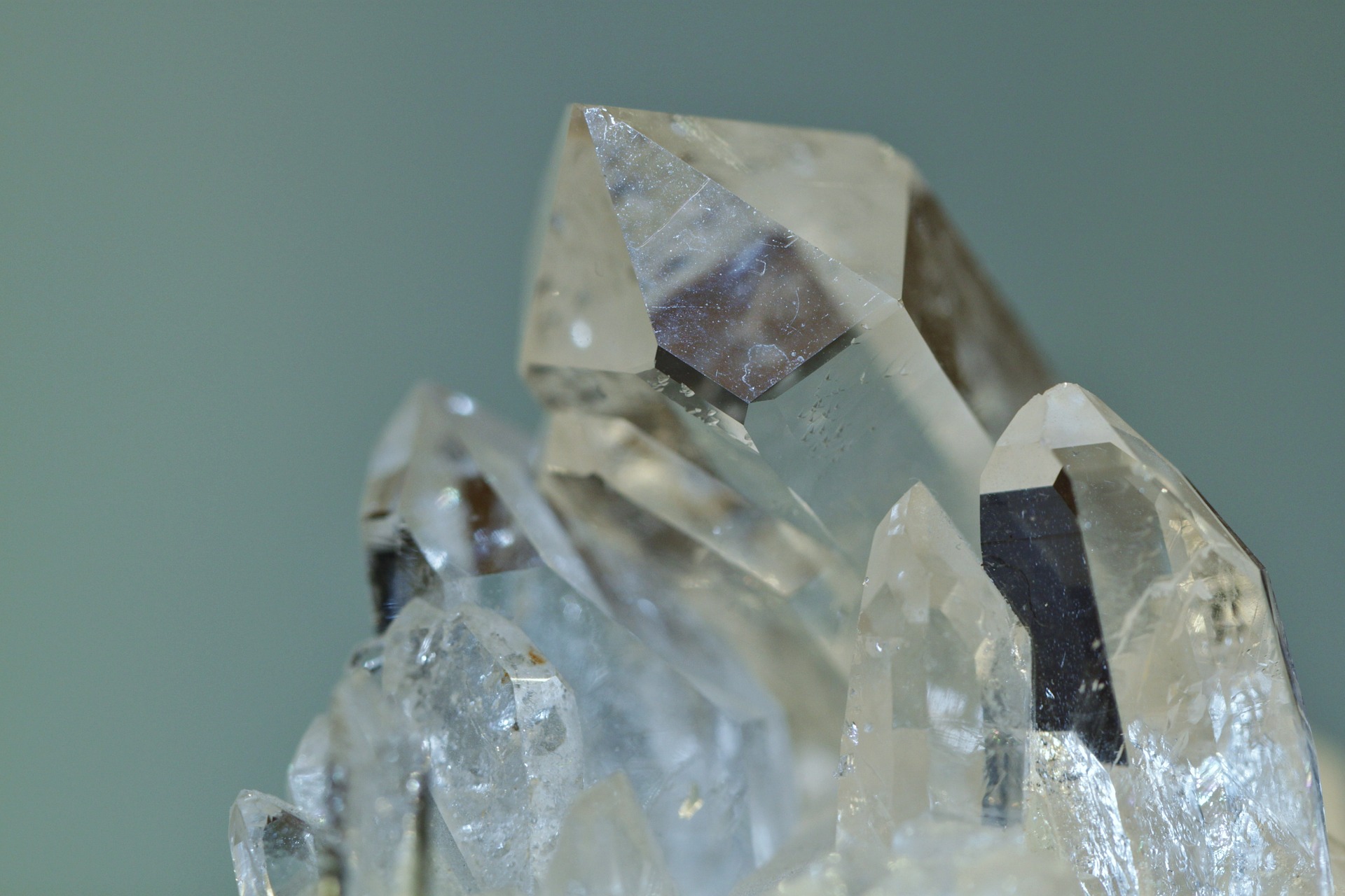 rock-crystal