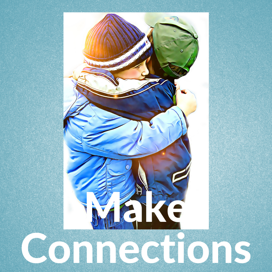 make connections
