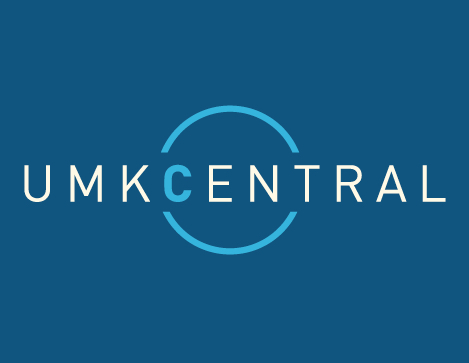 umkc central logo